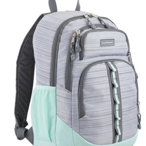 Eastsport Unisex Rally Backpack Mint Green